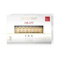 CRESCINA RI CRESCITA HB177 500 UOMO 20 FIALE 3,5 ML