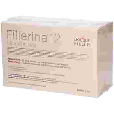 FILLERINA 12 DOUBLE FILLER BIOREVITALIZING GRADO 3 BIO + PREFILLERINA 30 + 30 ML + 1 50 ML
