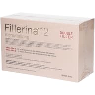 FILLERINA 12 DOUBLE FILLER BIOREVITALIZING GRADO 4 BIO + PREFILLERINA 30 + 30 ML + 1 50 ML