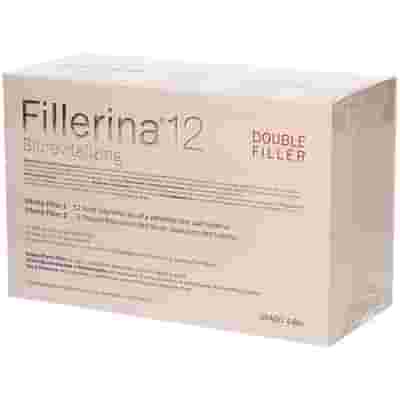 FILLERINA 12 DOUBLE FILLER BIOREVITALIZING GRADO 4 BIO + PREFILLERINA 30 + 30 ML + 1 50 ML