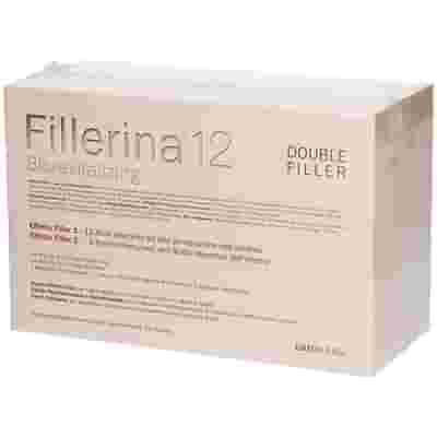 FILLERINA 12 DOUBLE FILLER BIOREVITALIZING GRADO 5 BIO + PREFILLERINA 30 + 30 ML + 1 50 ML
