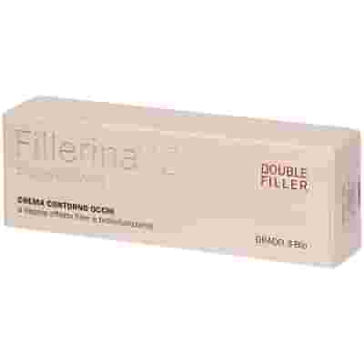 FILLERINA 12 DOUBLE FILLER BIOREVITALIZING EYE CONTOUR CREAM GRADO 3 BIO 15 ML