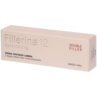 FILLERINA 12 DOUBLE FILLER BIOREVITALIZING LIP CONTOUR CREAM GRADO 4 BIO 15 ML