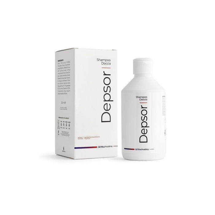 DEPSOR SHAMPOO DOCCIA 250 ML
