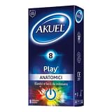 PROFILATTICO AKUEL PLAY ANATOMICO 8 PEZZI