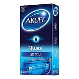 PROFILATTICO AKUEL BLUES SOTTILE 8 PEZZI