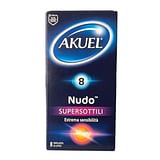 PROFILATTICO AKUEL NUDO SUPERSOTTILE 8 PEZZI