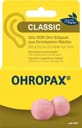 OHROPAX CLASSIC TAPPI AURICOLARI CERA OVATTA 20 PEZZI