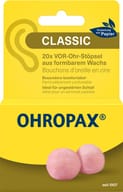 OHROPAX CLASSIC TAPPI AURICOLARI CERA OVATTA 20 PEZZI