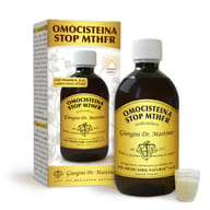 OMOCISTEINA STOP MTHFR LIQUIDO ANALCOOLICO 500 ML