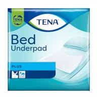 TRAVERSA PER INCONTINENZA TENA BED PLUS ASSORBENTE MONOUSO 60X90 CM 20 PEZZI