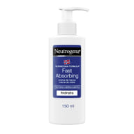 NEUTROGENA CREMA MANI ASSORBIMENTO RAPIDO 150 ML