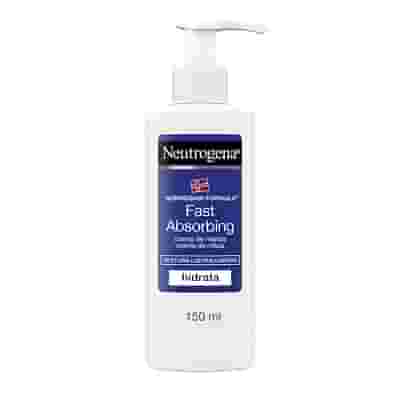 NEUTROGENA CREMA MANI ASSORBIMENTO RAPIDO 150 ML