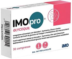 Imopro Glycequil 30 Compresse