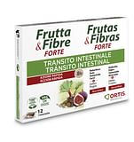 FRUTTA & FIBRE FORTE 12 CUBETTI