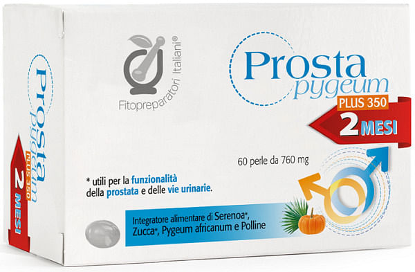 Fitopreparatori Italiani Prostapygeum Plus 60 Perle