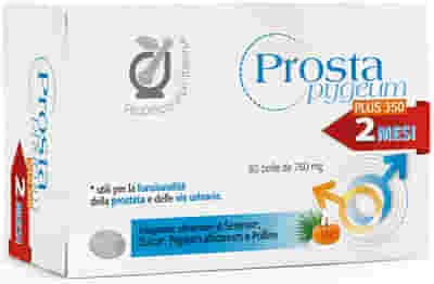 FITOPREPARATORI ITALIANI PROSTAPYGEUM PLUS 60 PERLE