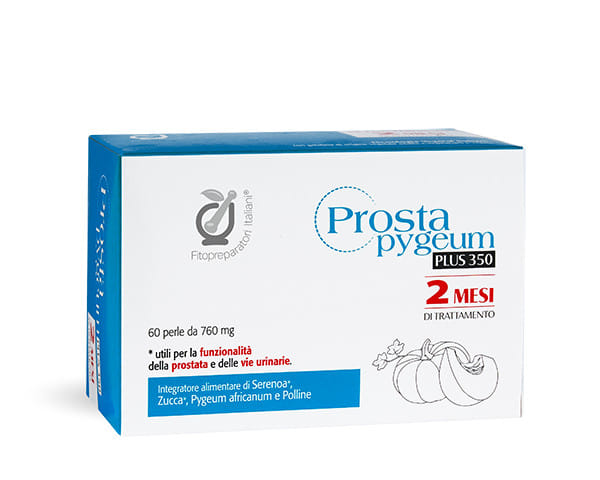 FITOPREPARATORI ITALIANI PROSTAPYGEUM PLUS 60 PERLE