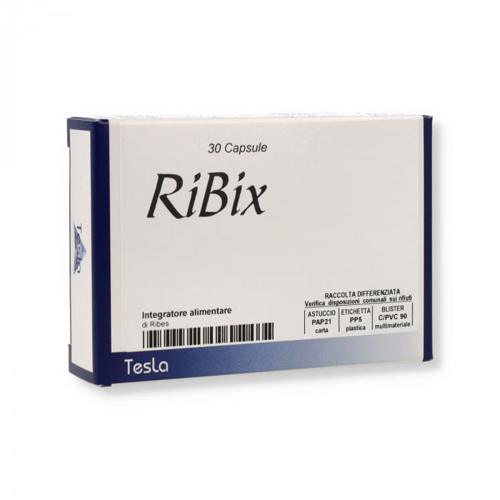 RIBIX 30 CAPSULE