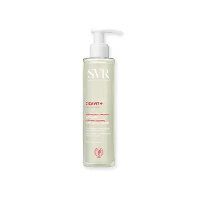 CICAVIT GEL MOUSSANT 200 ML CICAVIT GEL MOUSSANT 200 ML