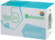 MAGSOL 5 EXTRA 60 COMPRESSE