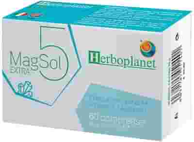 MAGSOL 5 EXTRA 60 COMPRESSE