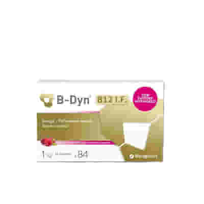 B DYN B12 IF 84 COMPRESSE MASTICABILI