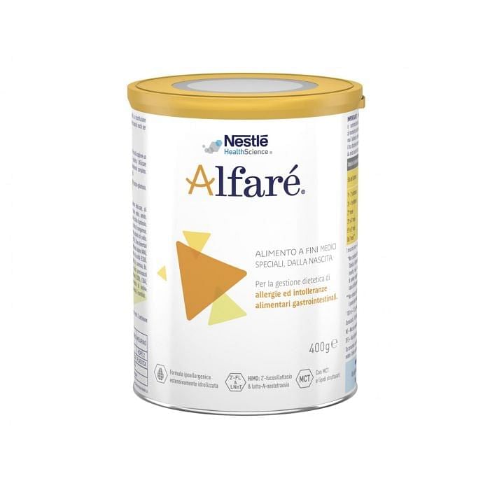 Alfaré Alimento A Fini Medici Speciali 400 G