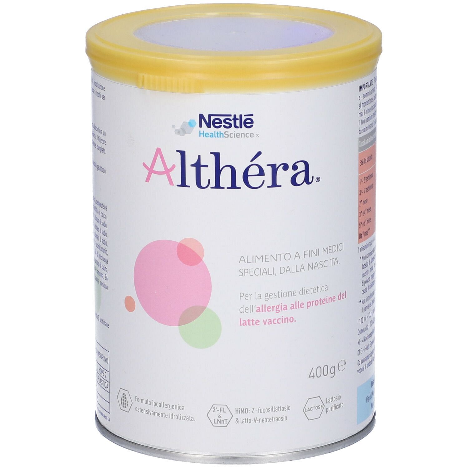 Althera Polvere 400 G