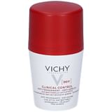 VICHY DEODORANTE CLINICAL CONTROL 96H ROLL 50 ML