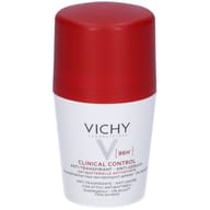 VICHY DEODORANTE CLINICAL CONTROL 96H ROLL 50 ML