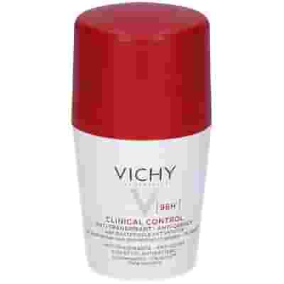 VICHY DEODORANTE CLINICAL CONTROL 96H ROLL 50 ML