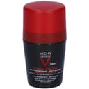 VICHY HOMME DEODORANTE CLINICAL CONTROL 96H ROLL 50 ML