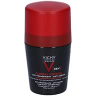 VICHY HOMME DEODORANTE CLINICAL CONTROL 96H ROLL 50 ML