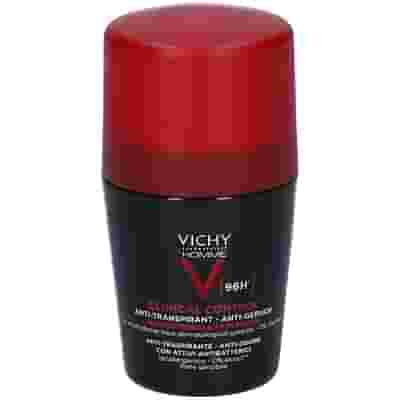 VICHY HOMME DEODORANTE CLINICAL CONTROL 96H ROLL 50 ML