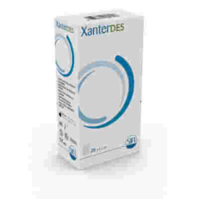 XANTERDES SOLUZIONE OFTALMICA 20 FLACONCINI MONODOSE DA 0,3 ML
