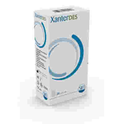 XANTERDES SOLUZIONE OFTALMICA 20 FLACONCINI MONODOSE DA 0,3 ML