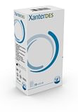 XANTERDES SOLUZIONE OFTALMICA 20 FLACONCINI MONODOSE DA 0,3 ML