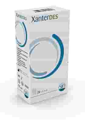 XANTERDES SOLUZIONE OFTALMICA 20 FLACONCINI MONODOSE DA 0,3 ML