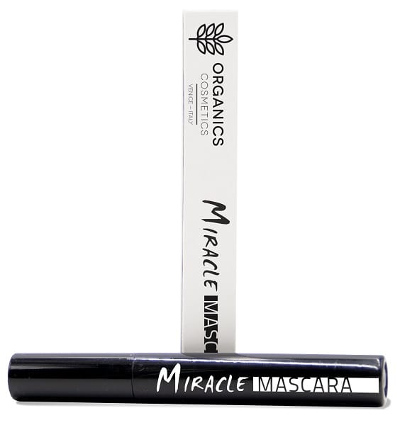 ORGANICS COSMETICS MIRACLE MASCARA 10 ML