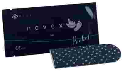 NOVOX TOUCH POCKET MEDICAZIONE POLIURETANO MATRICE OLEICA RILASCIO ROS COPRIDITO TAGLIA L 1 PEZZO
