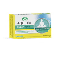 AQUILEA RELAX FORTE 15 COMPRESSE
