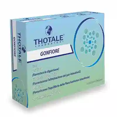 THOTALE GONFIORE 30 COMPRESSE