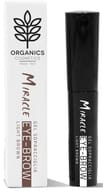ORGANICS COSMETICS MIRACLE EYEBROW LIGHT BROWN 5 ML