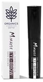 ORGANICS COSMETICS MIRACLE EYEBROW DARK BROWN 5 ML