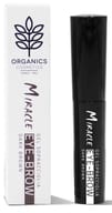 ORGANICS COSMETICS MIRACLE EYEBROW DARK BROWN 5 ML
