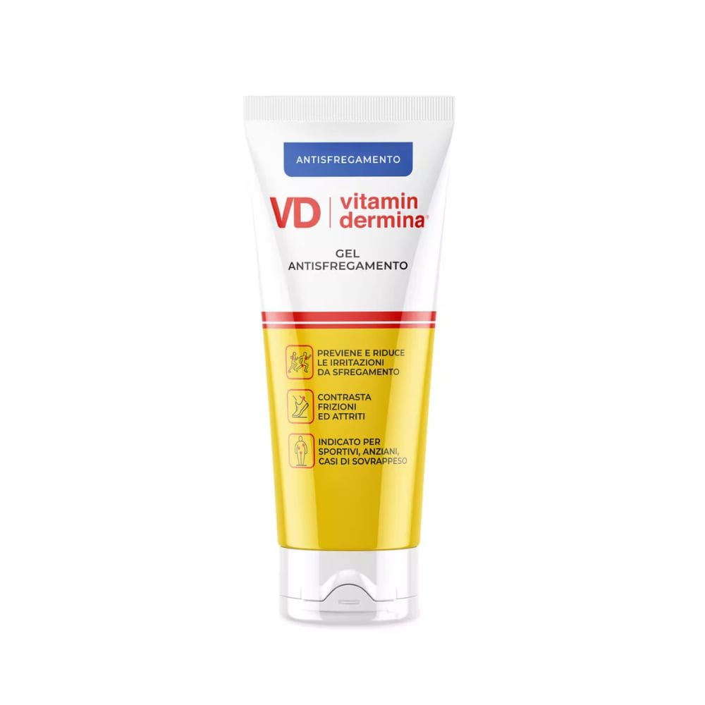 VITAMINDERMINA GEL ANTISFREGAMENTO 100 ML