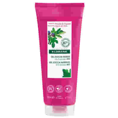 KLORANE GEL DOCCIA NUTRITIVO AL CUPUACU BIO PROFUMO DI FOGLIE DI FICO 75 ML