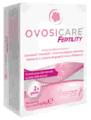 OVOSICARE FERTILITY 60 CAPSULE SENZA GLUTINE NATURALMENTE PRIVO DI LATTOSIO