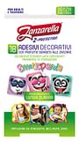 ZANZARELLA Z PROT STICKER 18 PEZZI